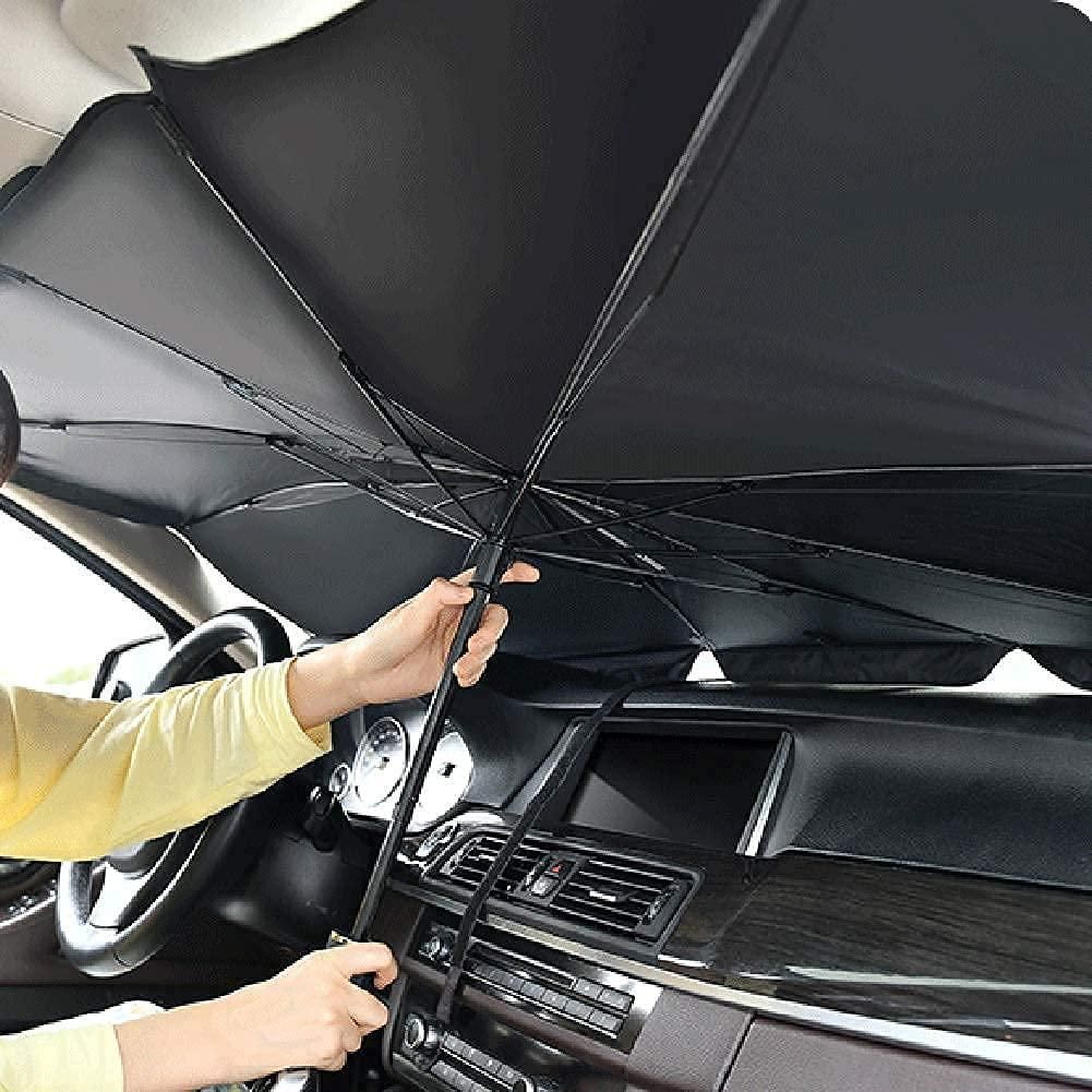 Car Windshield Sun Shade Umbrella 50% Off