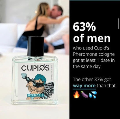 🥰Cupid Pheromone Cologne for Men 💥 Buy 1 Get 1 Free 💥