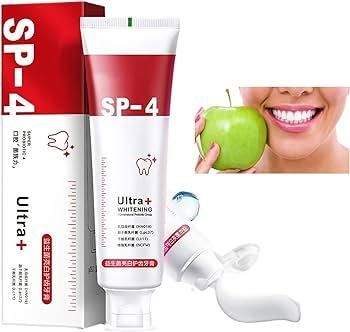 Probiotic Ultra Whitening Toothpaste ❤️ Trusted By 100,000+ Customers ❤️