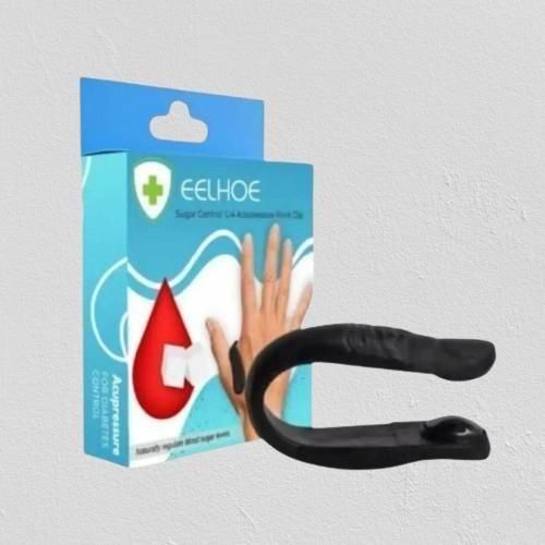 Acupressure+Sugar Control Point Clip - Buy 1 Get 1 FREE🔥