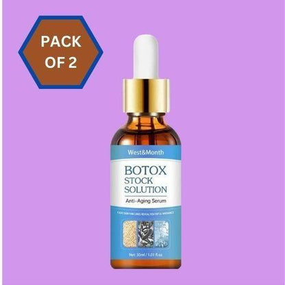 🔥LAST DAY 70% OFF🔥BOTOX ANTI-AGING SERUM (BUY 1 GET 1 FREE) | ⭐⭐⭐⭐⭐ (4.9/5)