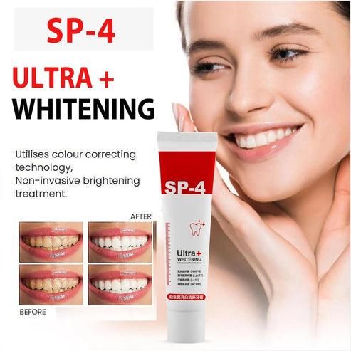 Probiotic Ultra Whitening Toothpaste ❤️ Trusted By 100,000+ Customers ❤️