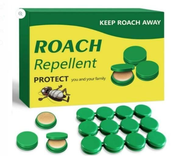 Rapid Cockroach Killer Gel (BUY 1 GET 1 FREE)