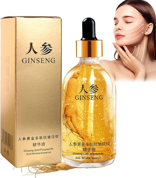 Korean Ginseng Gold Polypeptide Anti-Ageing Serum