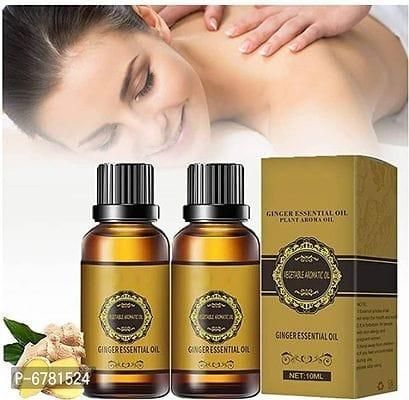 BELLY GINGER OIL  BUY 1 GET 1 FREE