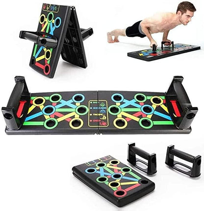 14 in 1 Board Push-up Bar