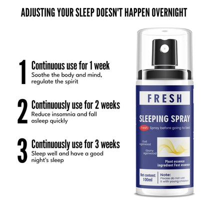 FRESH SLEEPING SPRAY | BUY 1 GET 1 FREE