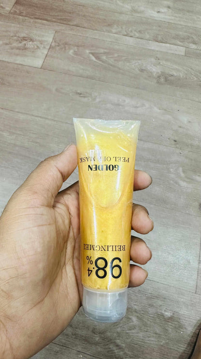 Gold Peel off Mask ( BUY 1 GET 1 FREE)