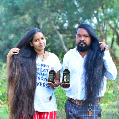 (Copy) 🍃Original Adivasi Herbal Hair Oil 💥Buy 1 Get 1 Free. 😍 ✅