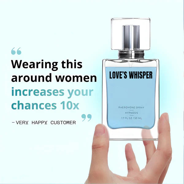 Love's Whispers Cologne for Men