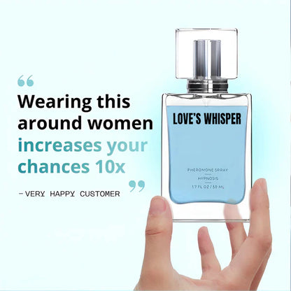 Love's Whispers Cologne for Men