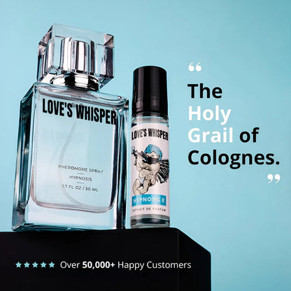 Love's Whispers Cologne for Men