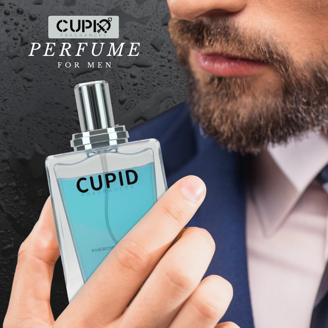 🥰Cupid Pheromone Cologne for Men 💥 Buy 1 Get 1 Free 💥