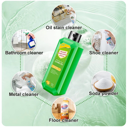 Powerful Multifunctional Cleaner 🧼🧴(Pack of 4)