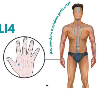 Acupressure+Sugar Control Point Clip - Buy 1 Get 1 FREE🔥