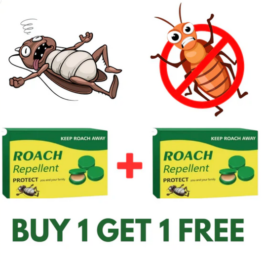 Rapid Cockroach Killer Gel (BUY 1 GET 1 FREE)