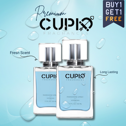 🥰Cupid Pheromone Cologne for Men 💥 Buy 1 Get 1 Free 💥