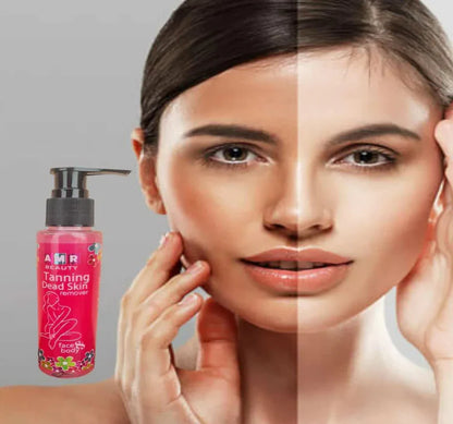 Tanning Dead Skin Remover | Instant Tan Remover - Diwali Offer 50% OFF