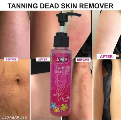 Tanning Dead Skin Remover | Instant Tan Remover - Diwali Offer 50% OFF