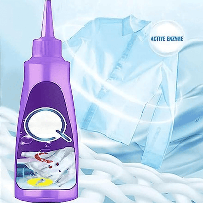 🌟Active Enzyme Laundry Stain Remover🌟| 🔥50% Off 🔥| Stain ki Chutti | COD + Free Shipping 🚚 |(Pack of 2)