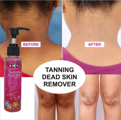 Tanning Dead Skin Remover | Instant Tan Remover - Diwali Offer 50% OFF