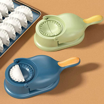 2-in-1  Gujiya & Momos Maker 🥐🔫 Holi Sale Flat 50% OFF😍