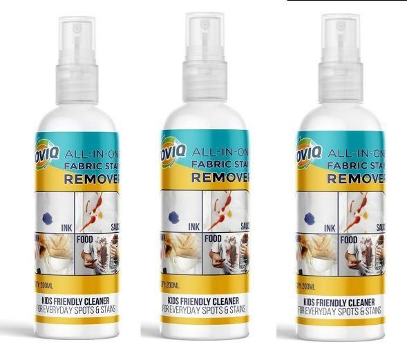 FLAT 50% OFF🔥 All in One Fabric Stain Remover