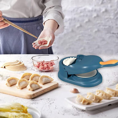 2-in-1  Gujiya & Momos Maker 🥐🔫 Holi Sale Flat 50% OFF😍