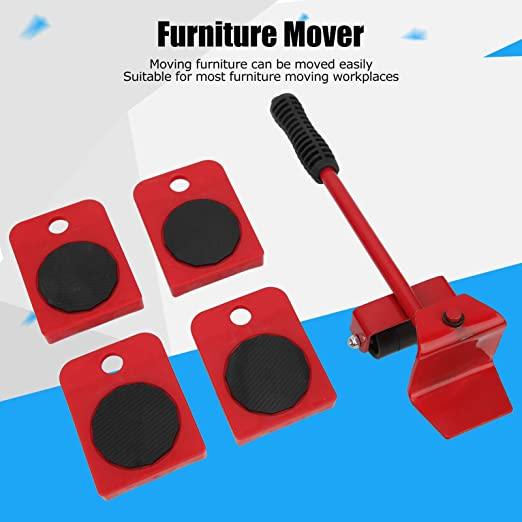 Heavy Furniture Lifter Tools with Sliders for Easy and Safe Shifting