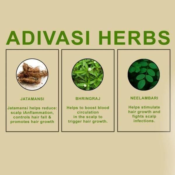 🍃Original Adivasi Herbal Hair Oil 💥Buy 1 Get 1 Free💥50% Off Deal for Today Only