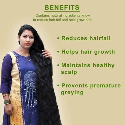 🍃Original Adivasi Herbal Hair Oil 💥Buy 1 Get 1 Free💥50% Off Deal for Today Only