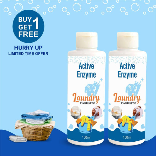 🔥BUY 1 GET 1 FREE🔥 Active Enzyme Laundry Stain Remover