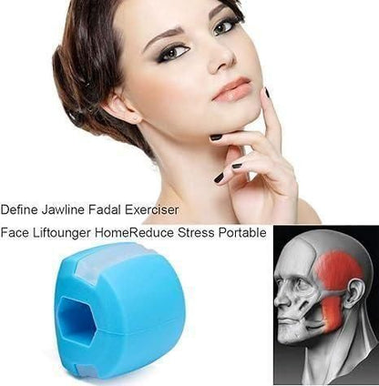 Jawline Exerciser Tool Men & Women 🔥50% Off For Today!🔥