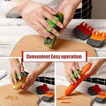 Fruit and Vegetable Peeler Set of 1 for Potatoes