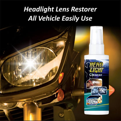 💥Buy 1 Get 2 Free💥 Powerful Headlight Repair Agent (Pack of 3)