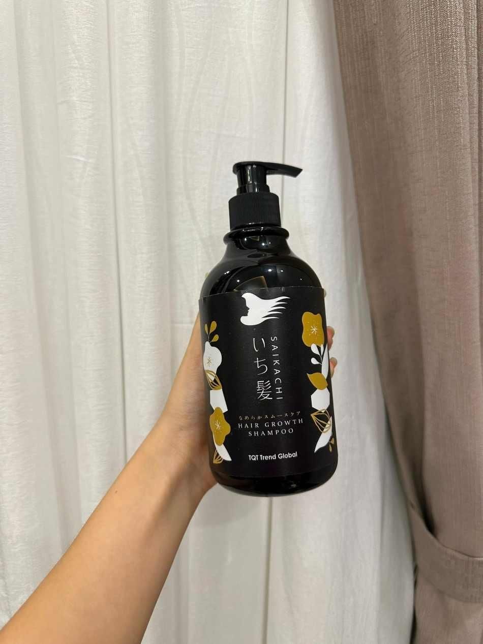 🌿Saikachi Hair Herbal  Shampoo (50% OFF)