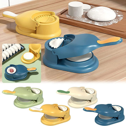 2-in-1  Gujiya & Momos Maker 🥐🔫 Holi Sale Flat 50% OFF😍