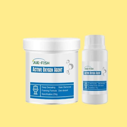 Toilet Active Oxygen Agent ( Pack of 2 ) BUY 1 GET 1 FREE